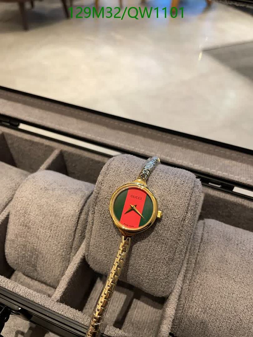 Gucci-Watches4A Quality Code: QW1101 $: 129USD