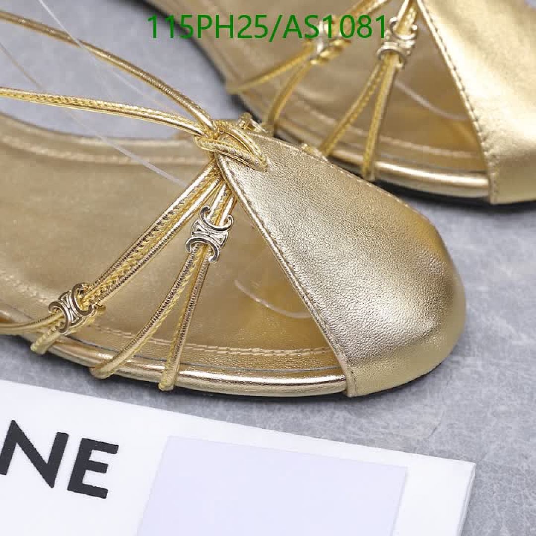 Celine-Women Shoes Code: AS1081 $: 115USD