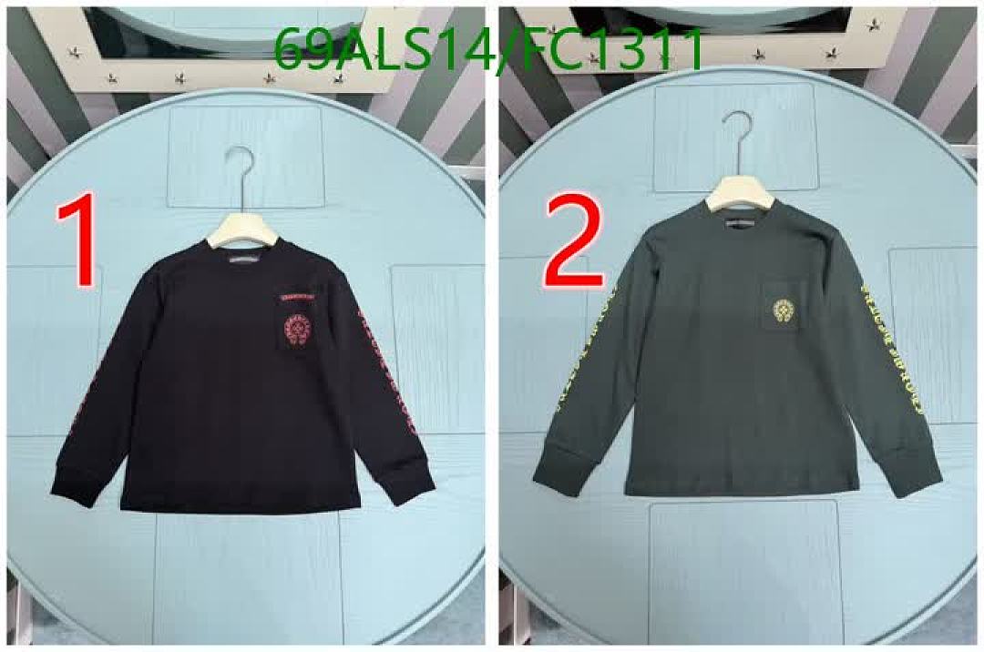Chrome Hearts-Clothing（Kids） Code: FC1311 $: 69USD