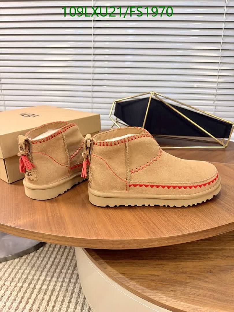 UGG-Women Shoes Code: FS1970 $: 109USD