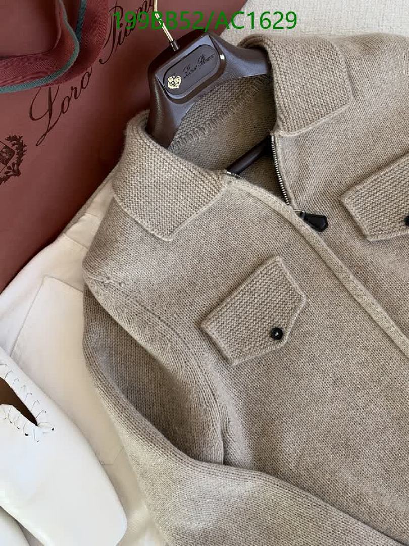 Loro Piana-Clothing Code: AC1629 $: 199USD