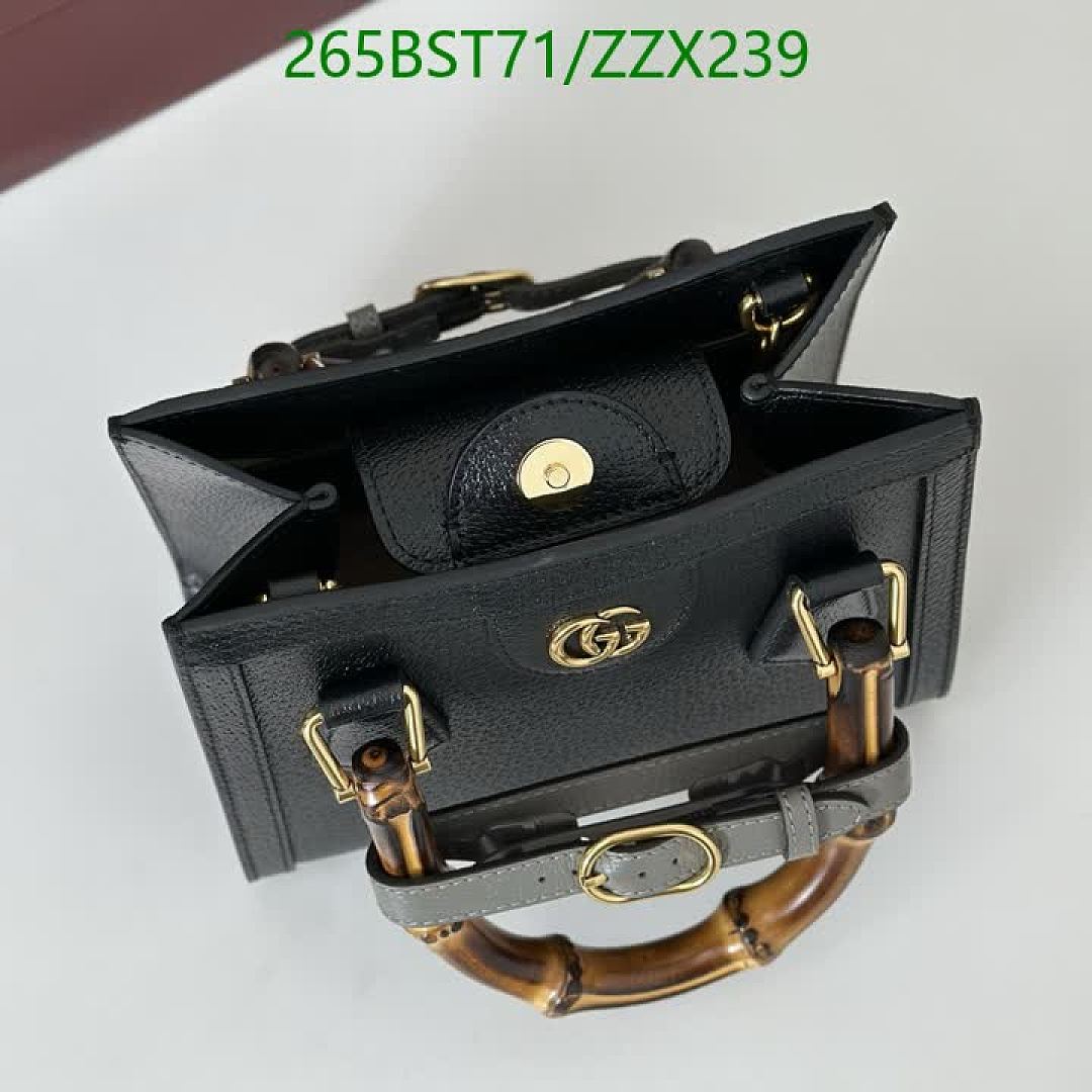 Gucci-BagsMirror Quality Code: ZZX239 $: 265USD
