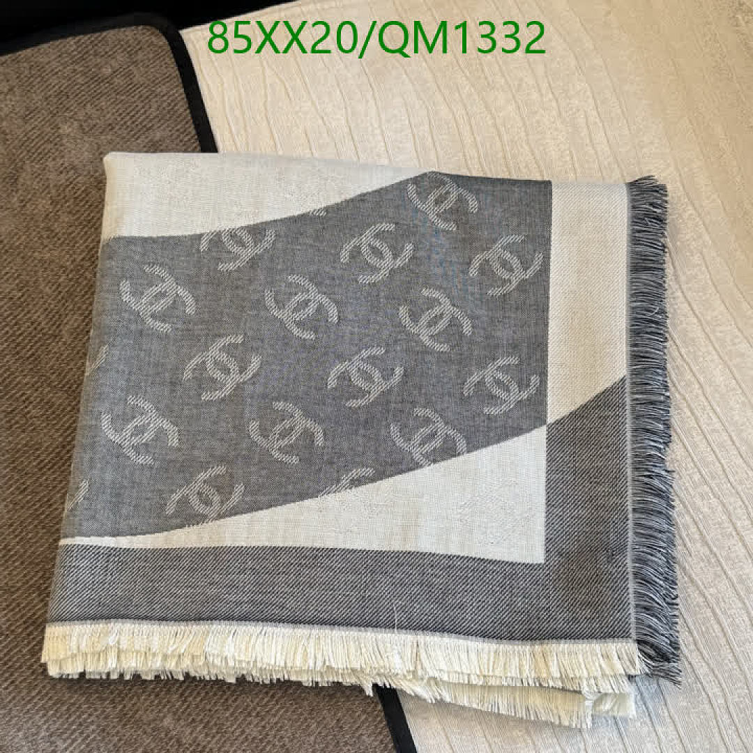 Chanel-Scarves Code: QM1332 $: 85USD