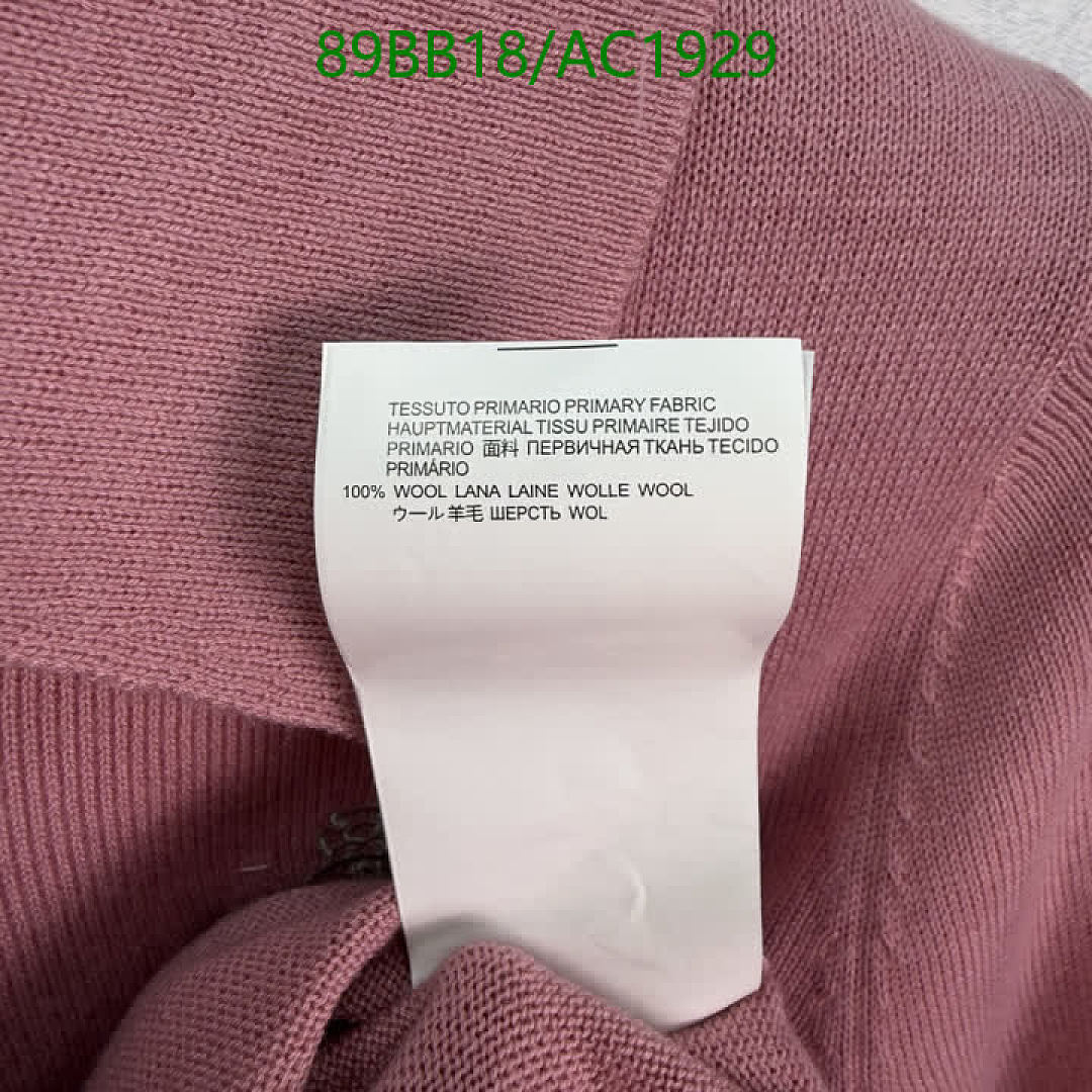 Vivienne Westwood-Clothing Code: AC1929 $: 89USD