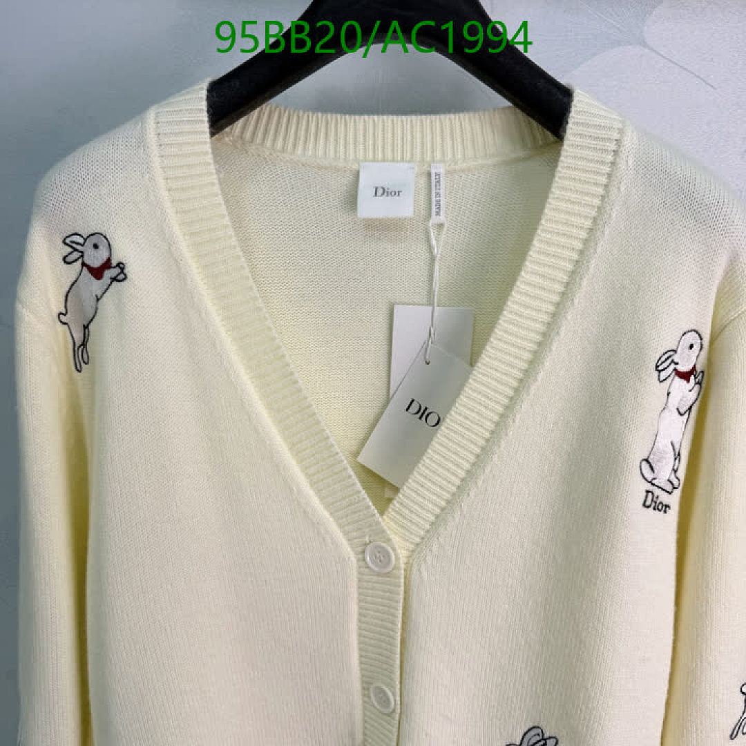 Dior-Clothing Code: AC1994 $: 95USD