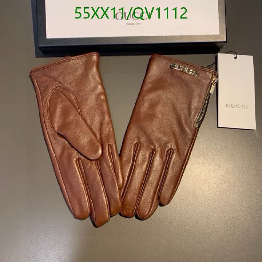 Gucci-Gloves Code: QV1112 $: 55USD