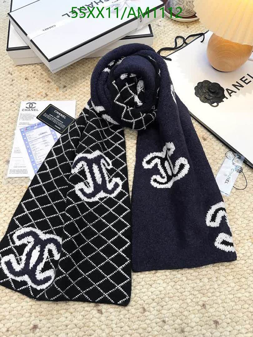 Chanel-Scarves Code: AM1112 $: 55USD