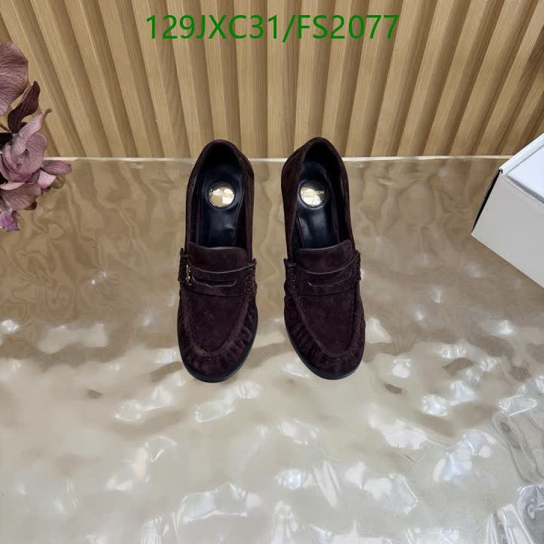 YSL-Women Shoes Code: FS2077 $: 129USD