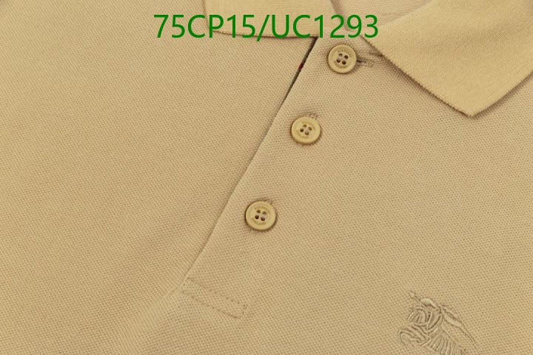 Burberry-Clothing Code: UC1293 $: 75USD
