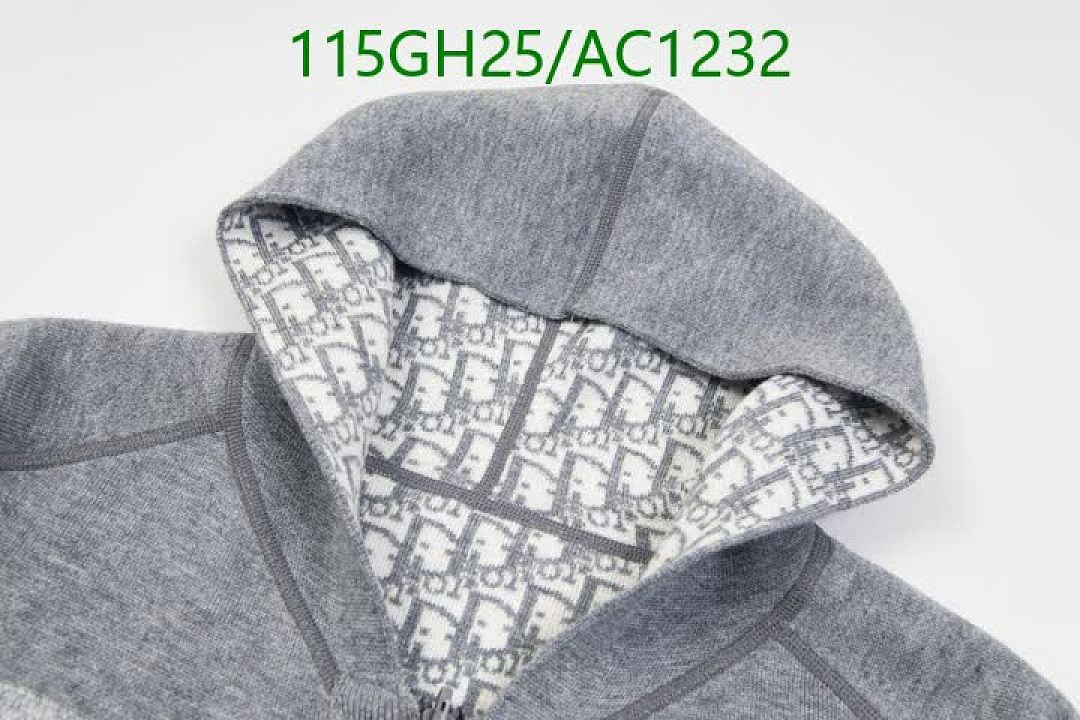 Dior-Clothing Code: AC1232 $: 115USD