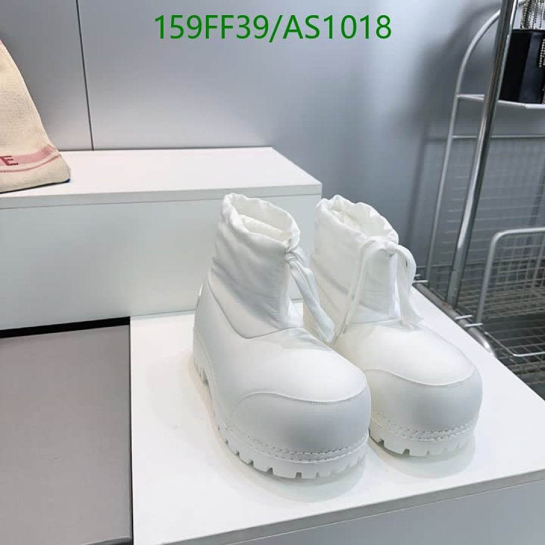 Balenciaga-Women Shoes Code: AS1018 $: 159USD