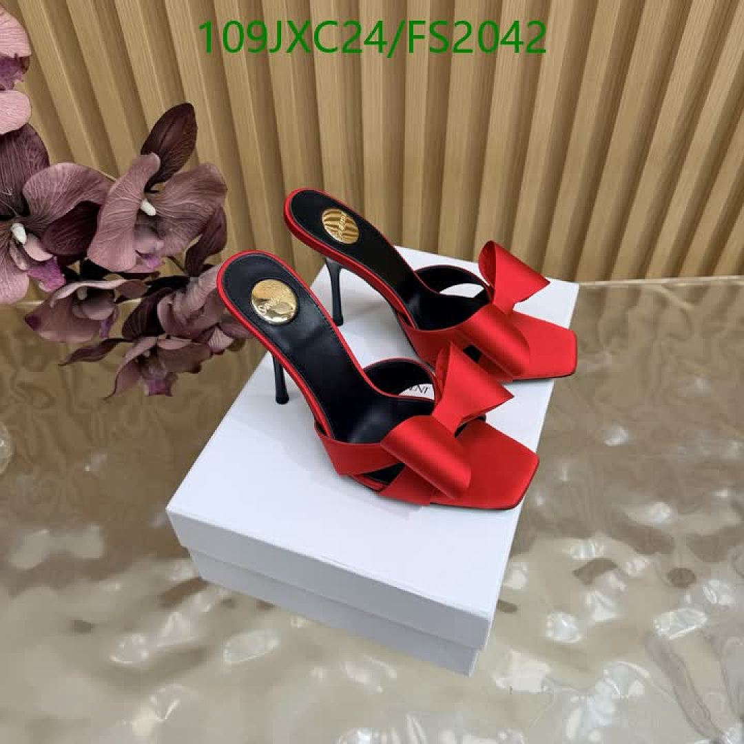 YSL-Women Shoes Code: FS2042 $: 109USD