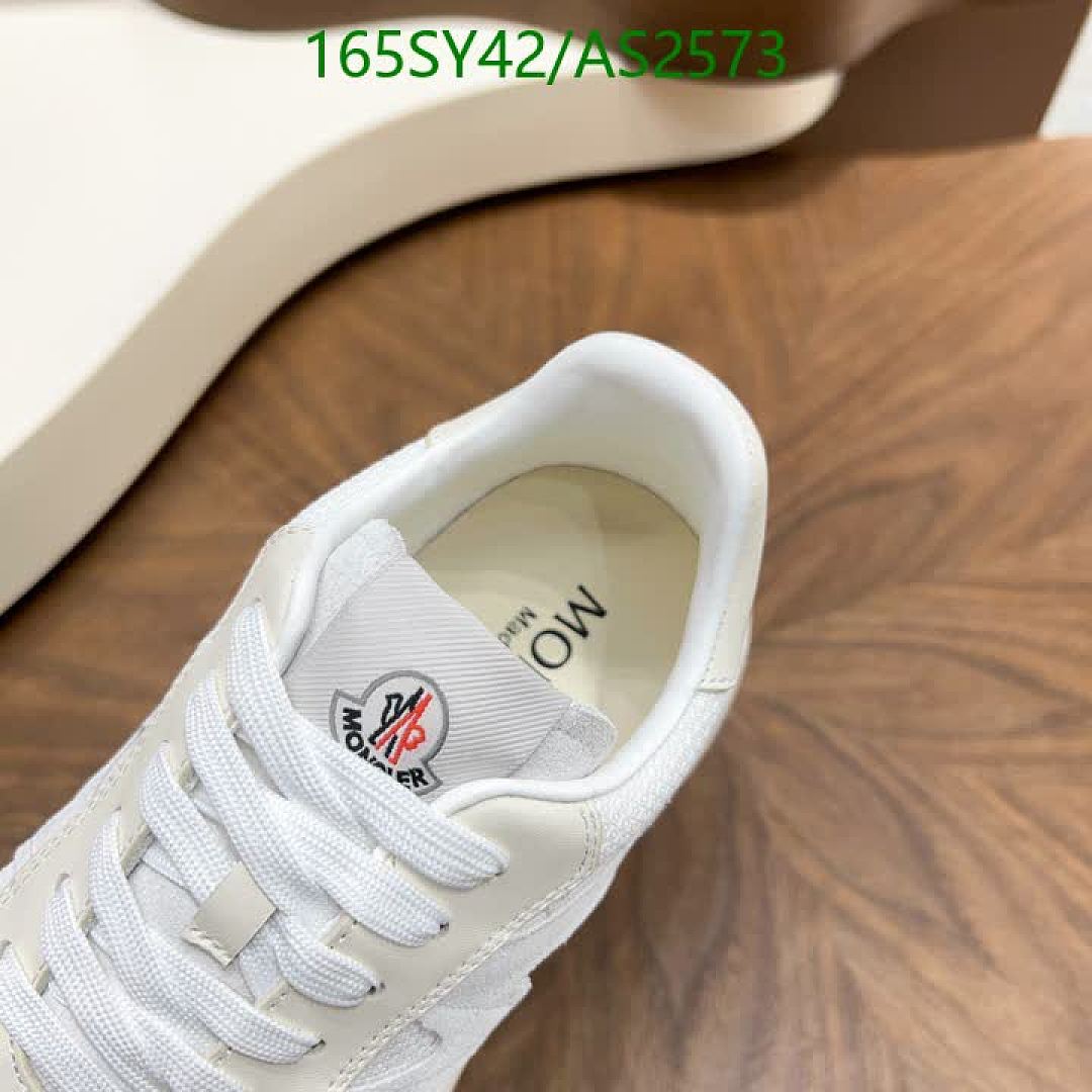 Moncler-Men shoes Code: AS2573 $: 165USD