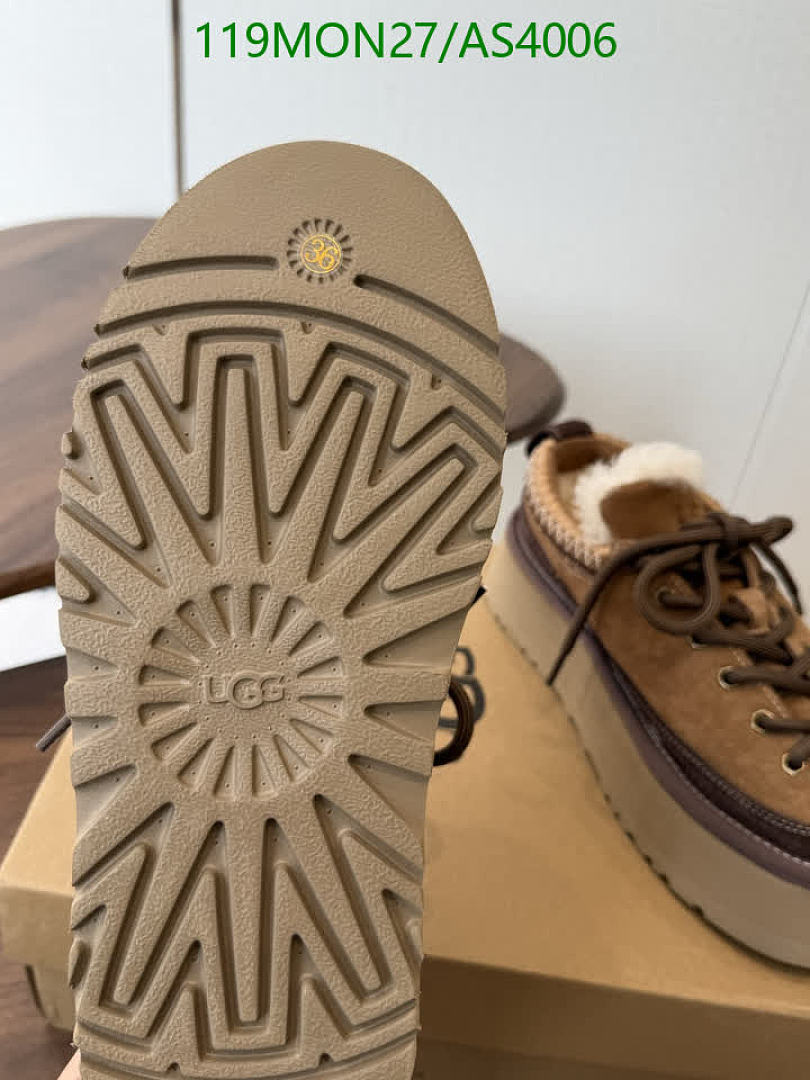 UGG-Women Shoes Code: AS4006 $: 119USD