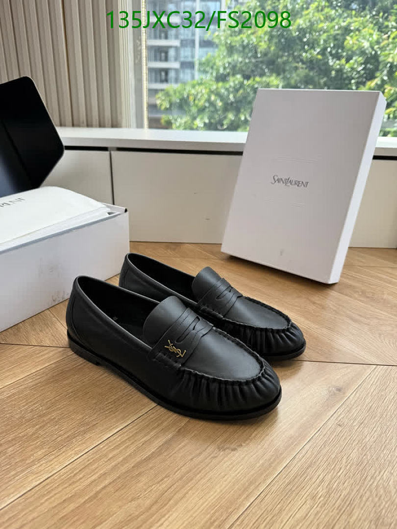 YSL-Women Shoes Code: FS2098 $: 135USD