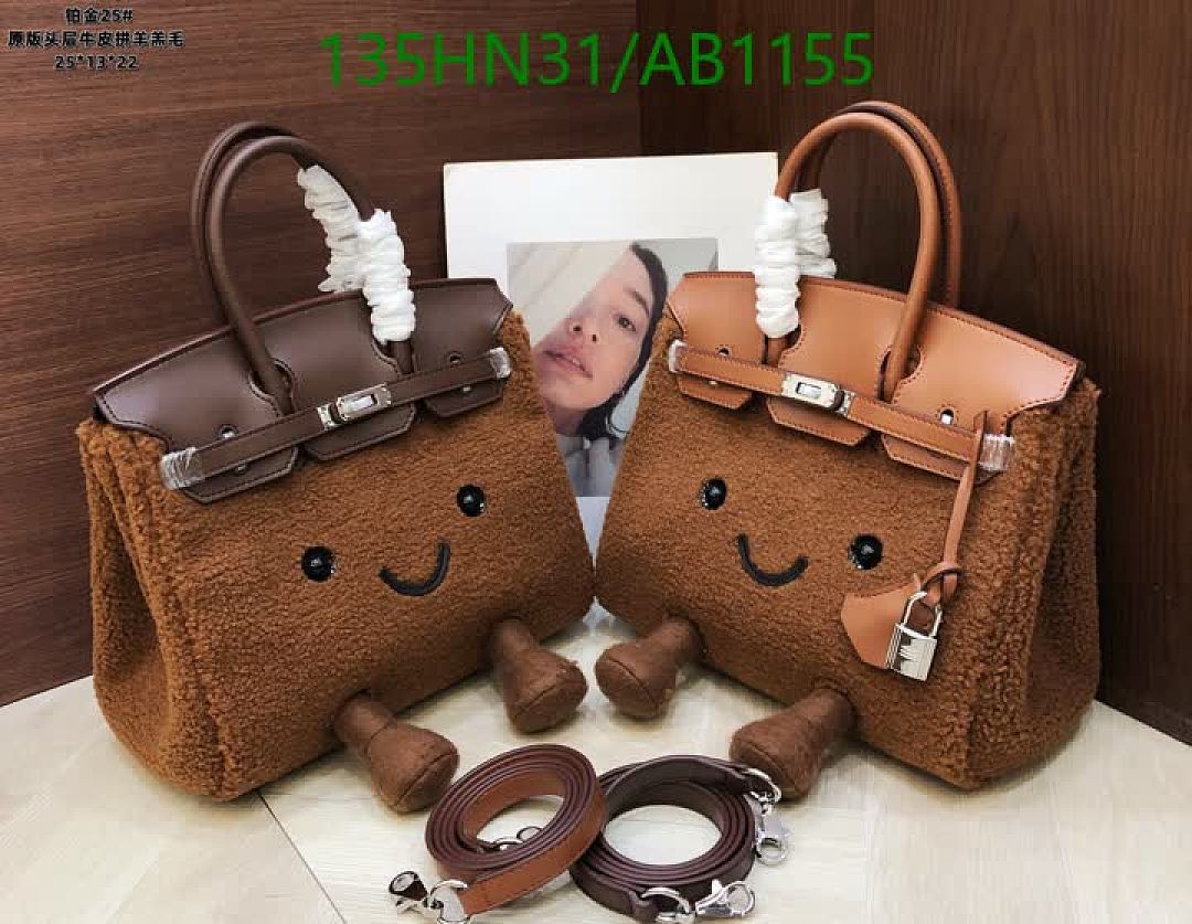 Hermes-Bags4A Quality Code: AB1155 $: 135USD