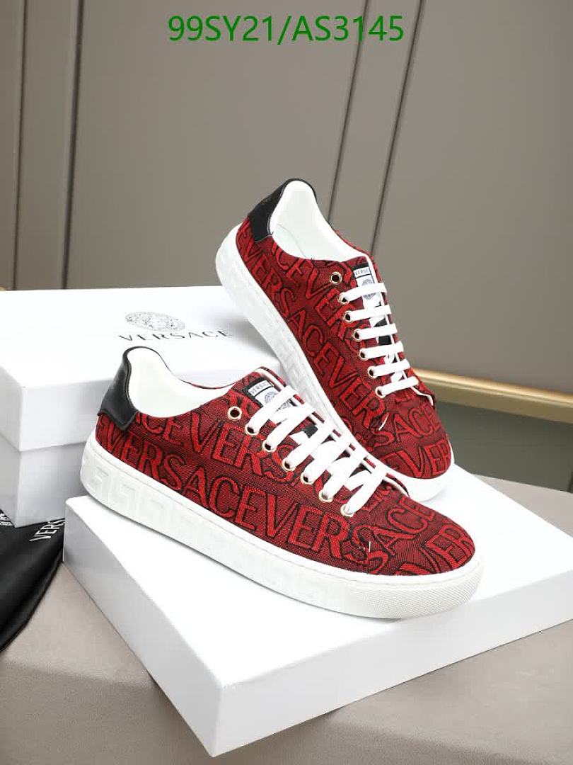 Versace-Men shoes Code: AS3145 $: 99USD