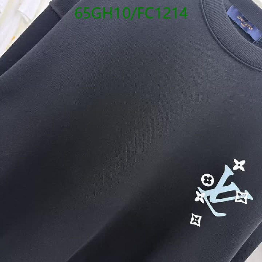 LV-Clothing Code: FC1214 $: 65USD