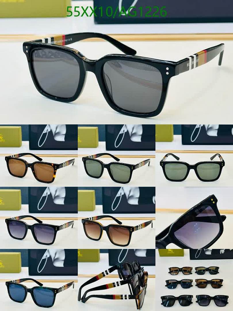 Burberry-Glasses Code: AG1226 $: 55USD