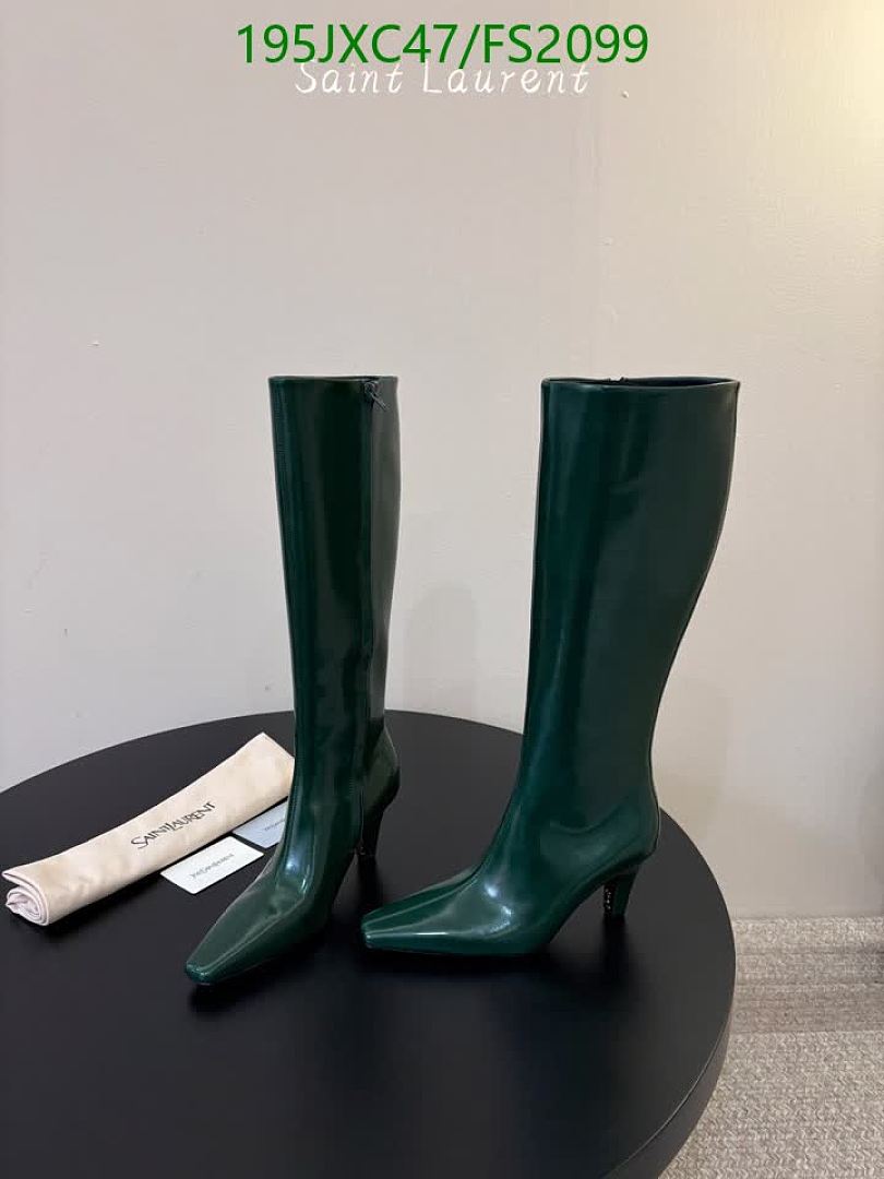 YSL-Women Shoes Code: FS2099 $: 195USD