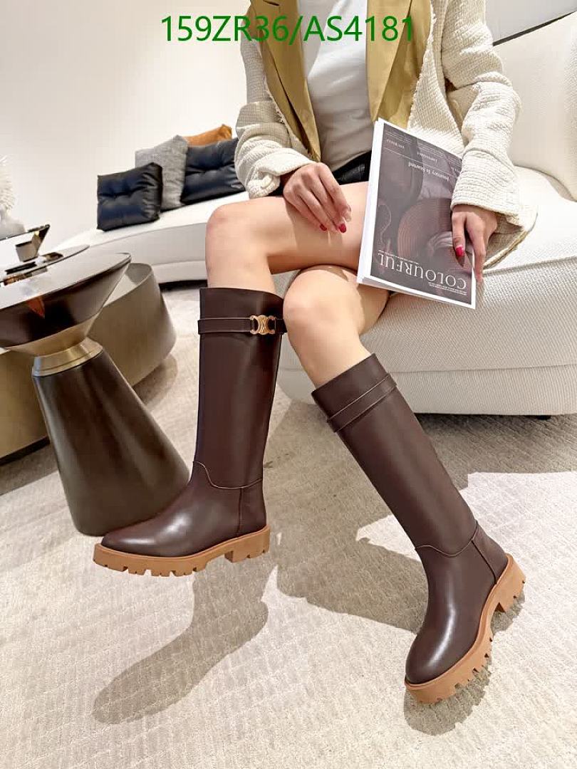 Celine-Women Shoes Code: AS4181 $: 159USD