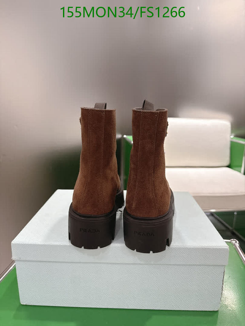 Prada-Women Shoes Code: FS1266 $: 155USD