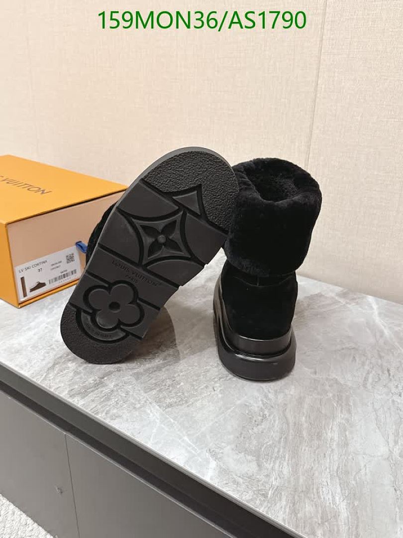 LV-Women Shoes Code: AS1790 $: 159USD