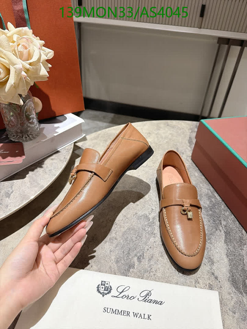 Loro Piana-Women Shoes Code: AS4045 $: 139USD
