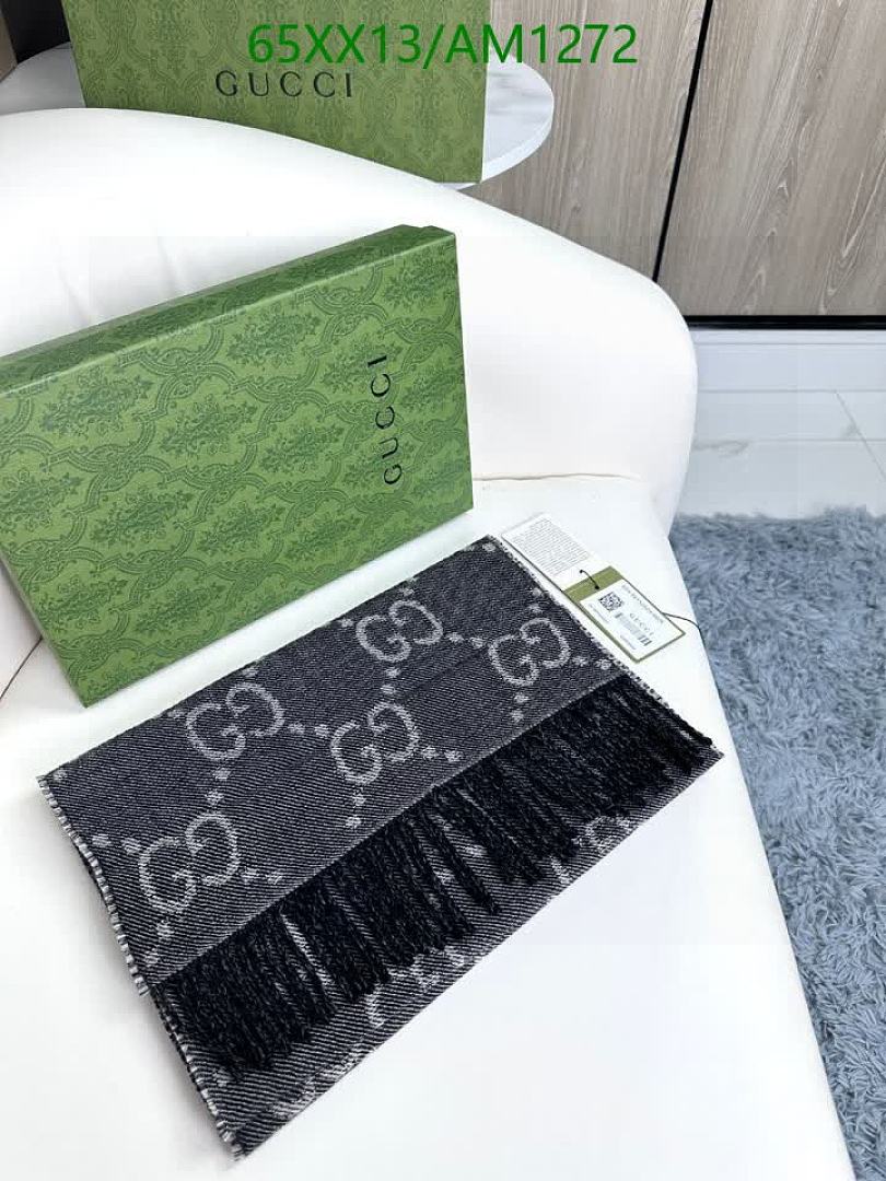 Gucci-Scarves Code: AM1272 $: 65USD