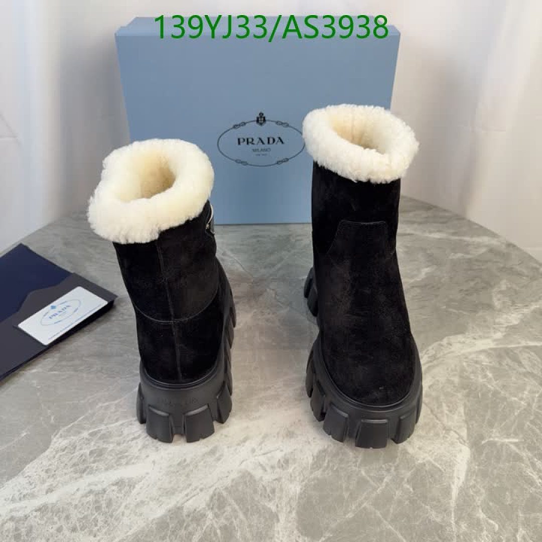 Prada-Women Shoes Code: AS3938 $: 139USD