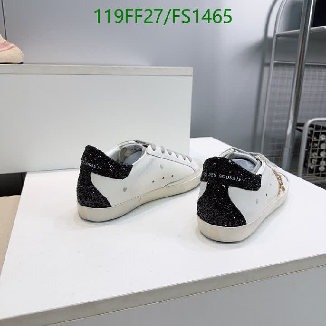 Golden Goose-Women Shoes Code: FS1465 $: 119USD