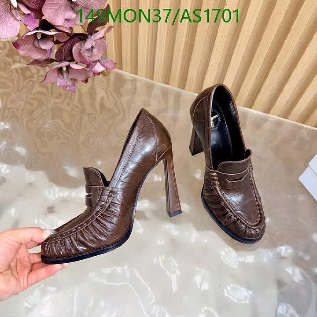 YSL-Women Shoes Code: AS1701 $: 149USD