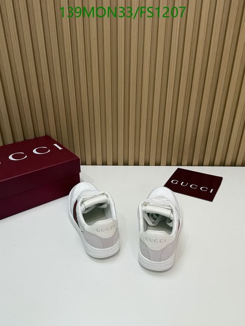 Gucci-Women Shoes Code: FS1207 $: 139USD