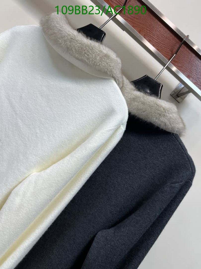 Miu Miu-Clothing Code: AC1890 $: 109USD