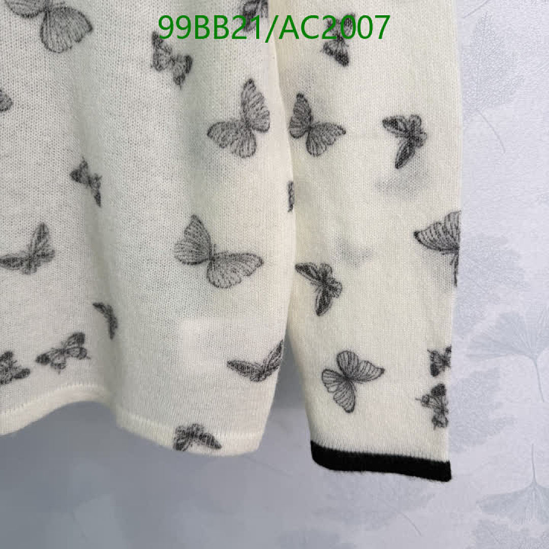Dior-Clothing Code: AC2007 $: 99USD