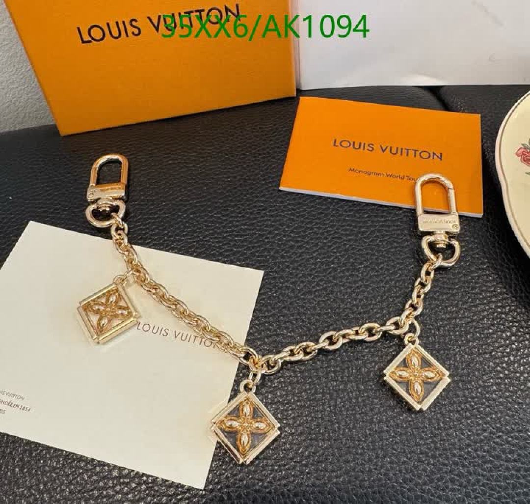 LV-Keychains & Charms Code: AK1094 $: 35USD