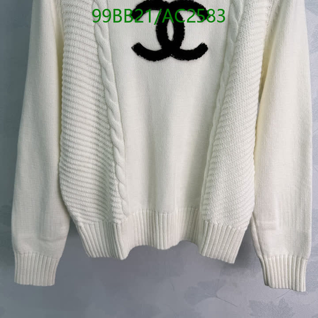 Chanel-Clothing Code: AC2583 $: 99USD