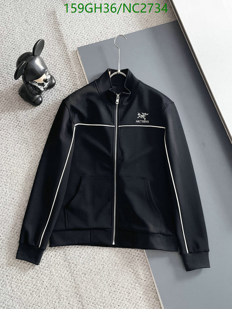 Arcteryx-Clothing Code: NC2734 $: 159USD