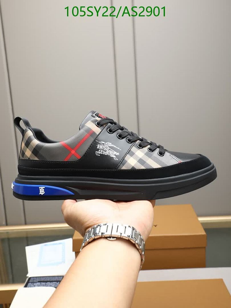 Burberry-Men shoes Code: AS2901 $: 105USD