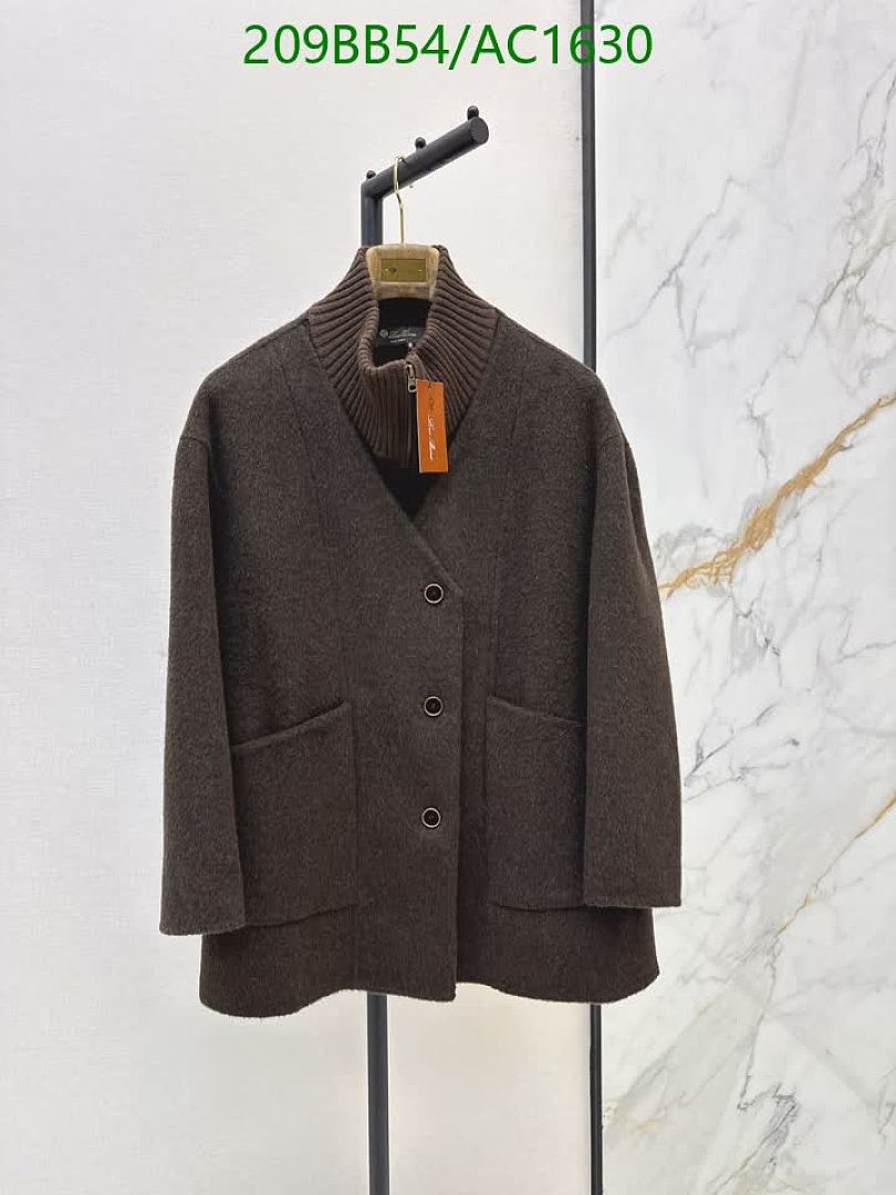 Loro Piana-Clothing Code: AC1630 $: 209USD