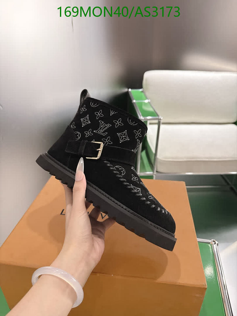 LV-Women Shoes Code: AS3173 $: 169USD
