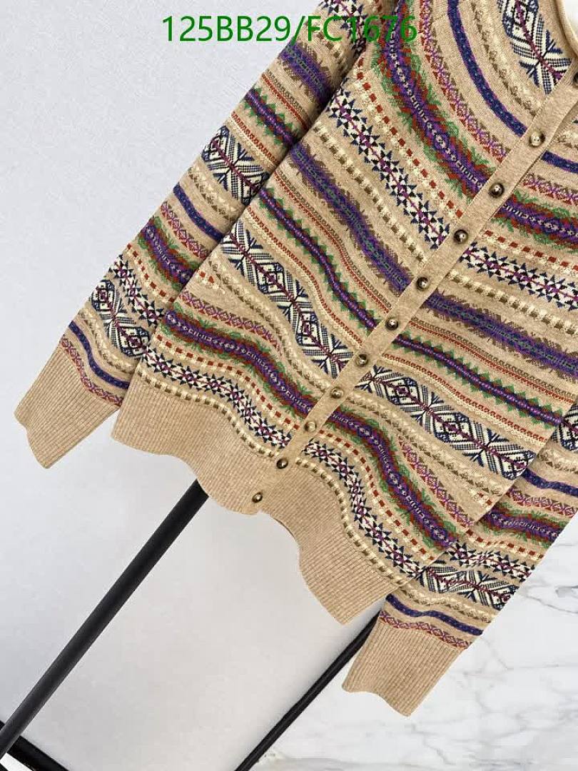 Ralph Lauren-Clothing Code: FC1676 $: 125USD