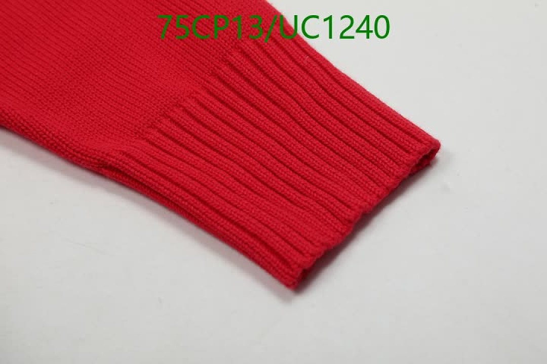 AMI-Clothing Code: UC1240 $: 75USD