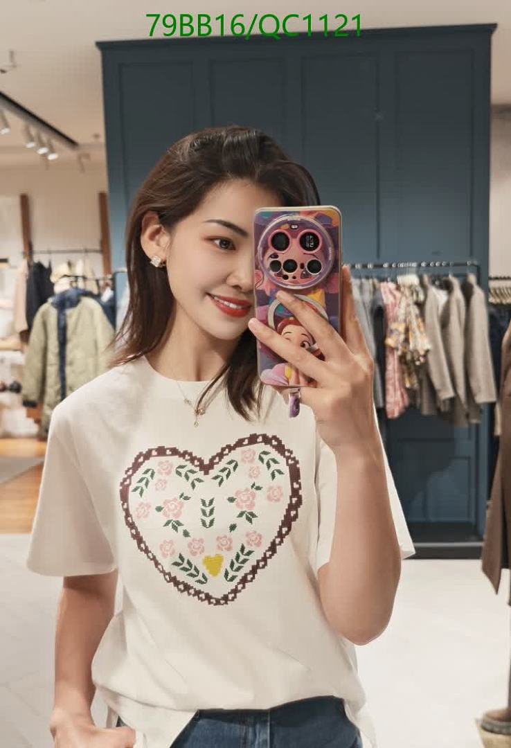 Max Mara-Clothing Code: QC1121 $: 79USD