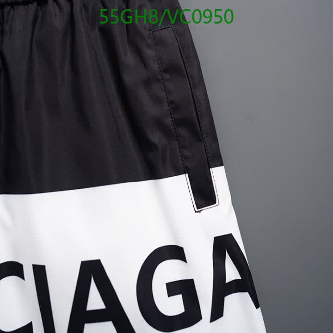 Balenciaga-Clothing Code: VC0950 $: 55USD