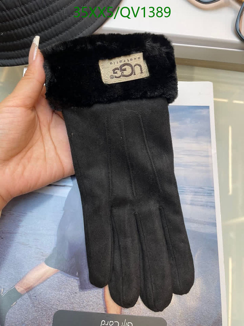 UGG-Gloves Code: QV1389 $: 35USD