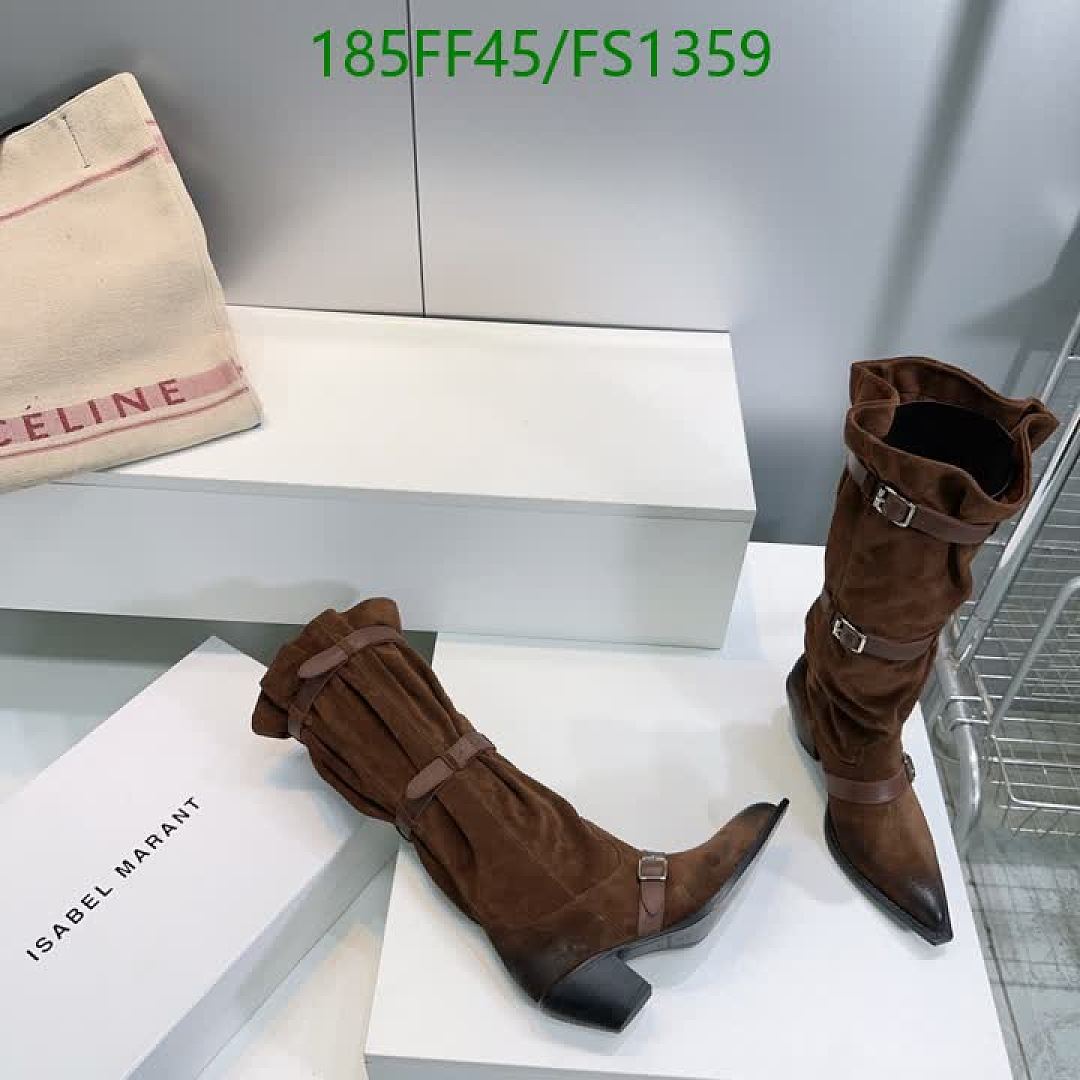 Isabel Marant-Women Shoes Code: FS1359 $: 185USD