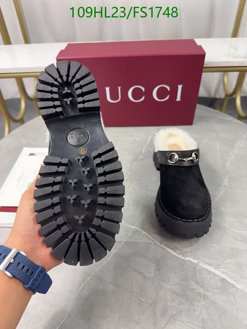 Gucci-Women Shoes Code: FS1748 $: 109USD