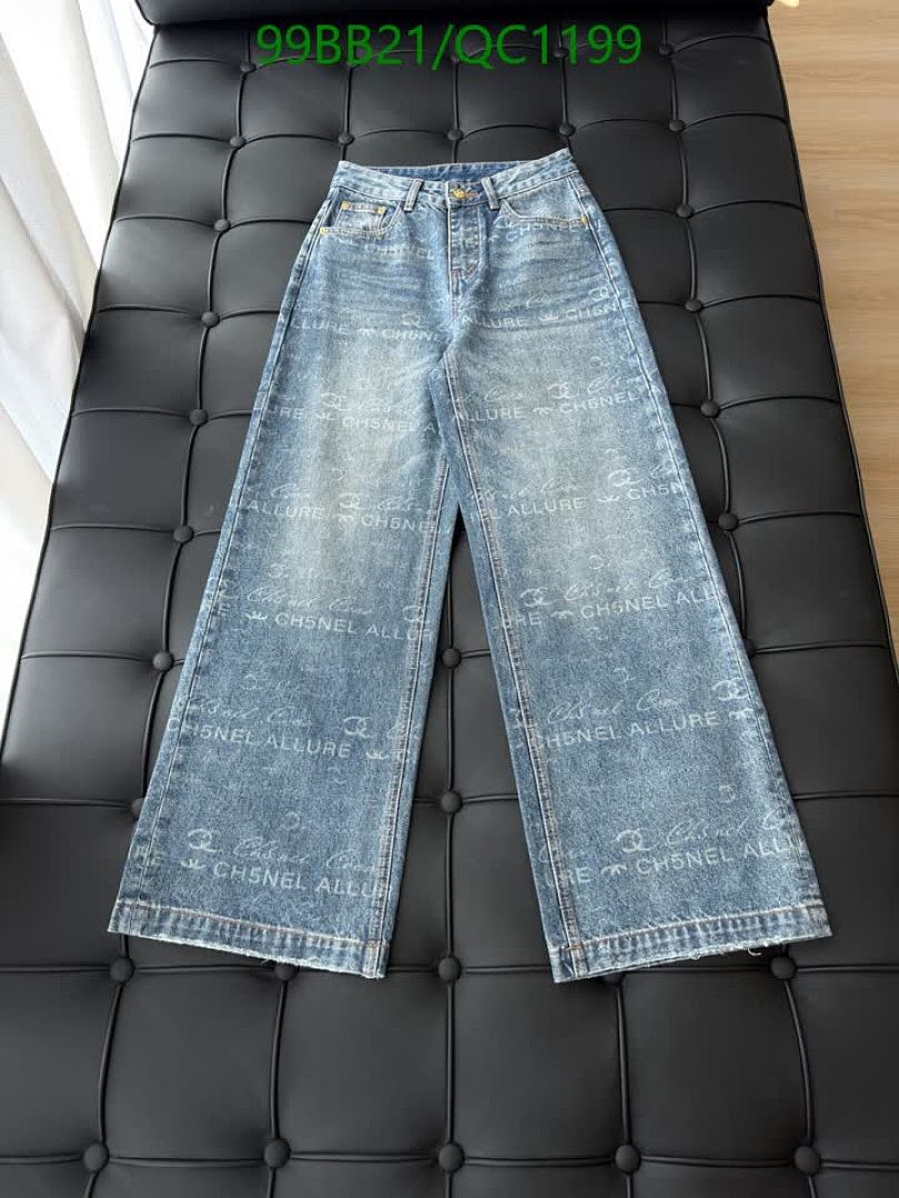 Chanel-Clothing Code: QC1199 $: 99USD