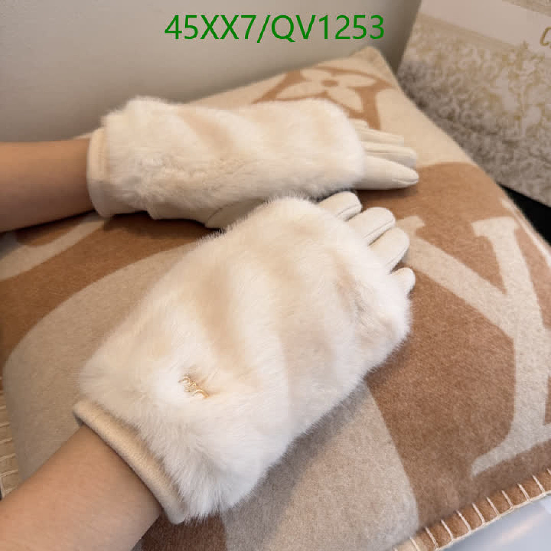 Dior-Gloves Code: QV1253 $: 45USD